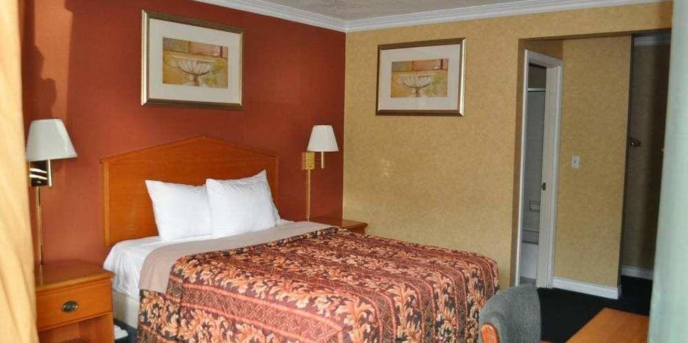 Buena Park Inn Exteriör bild