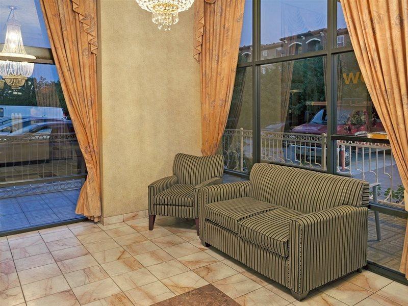 Buena Park Inn Exteriör bild