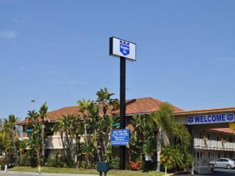 Buena Park Inn Exteriör bild