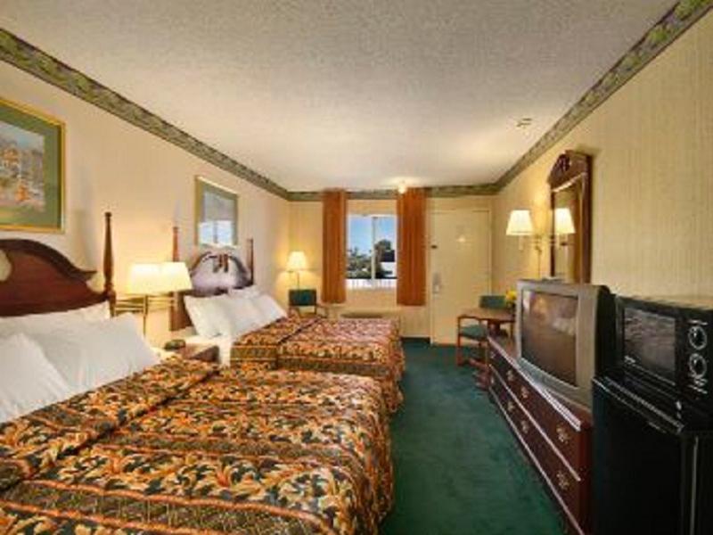 Buena Park Inn Rum bild